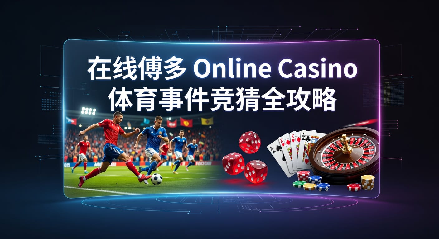 在线博彩 online casino：体育读者的判断与风险
