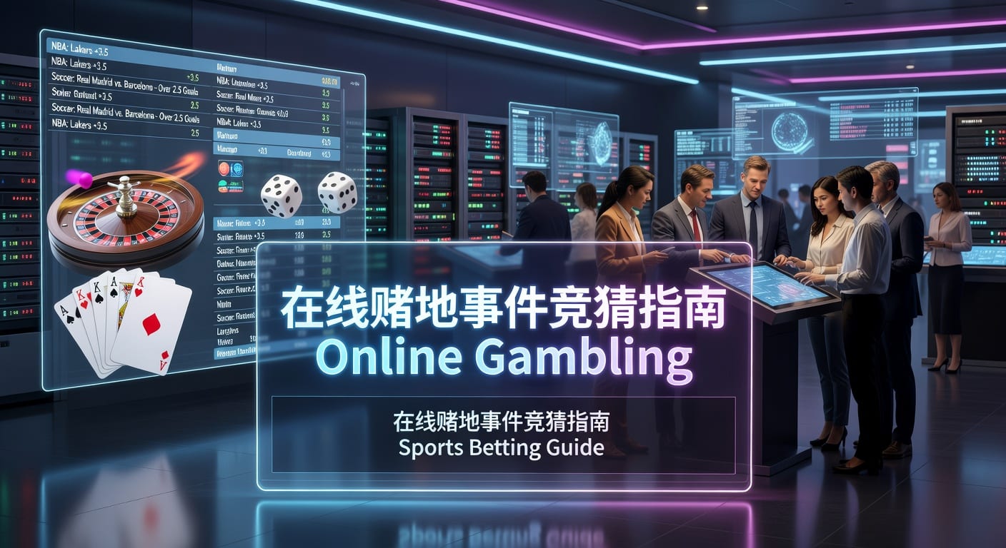 在线赌场 online gambling：体育玩家的选择与风险