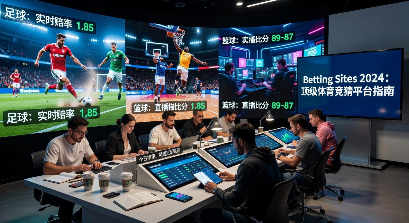 博彩平台 betting sites 选择与判断指南