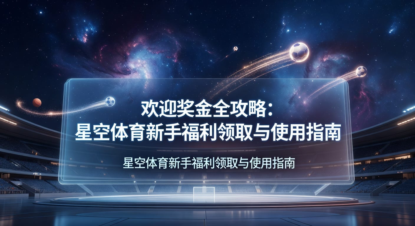 欢迎奖金 welcome bonus：新用户奖励与领取要点