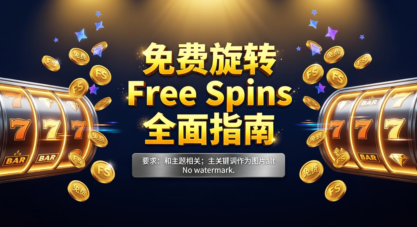 免费旋转 free spins 活动规则与价值解析