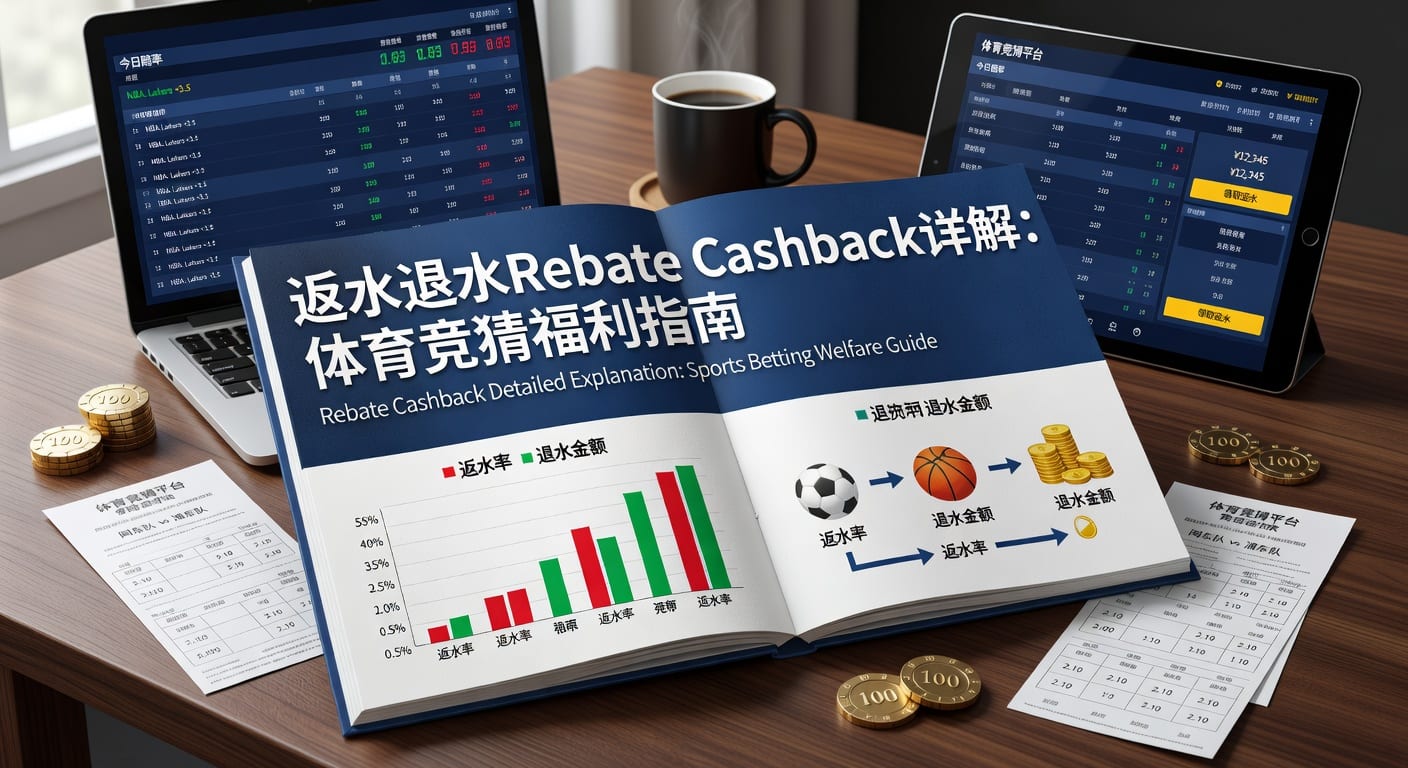 返水退水 rebate cashback：体育玩家返利机制详解