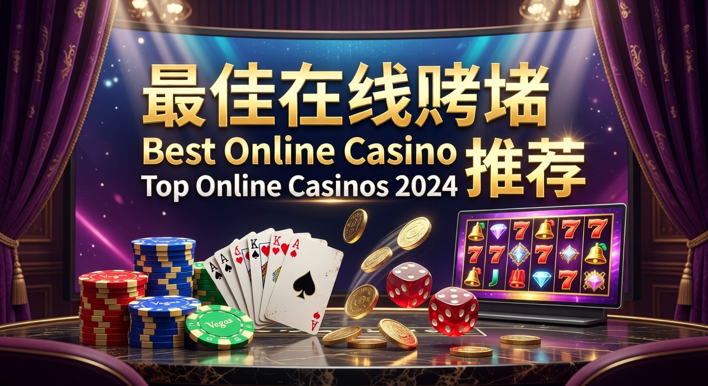 最佳在线赌场 best online casino 选择指南