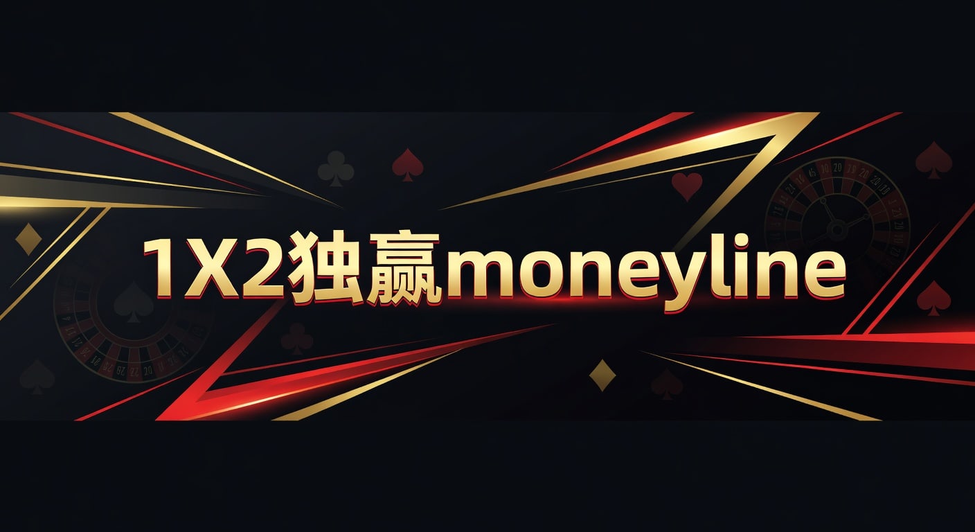 1X2 独赢 moneyline 读法与投注技巧