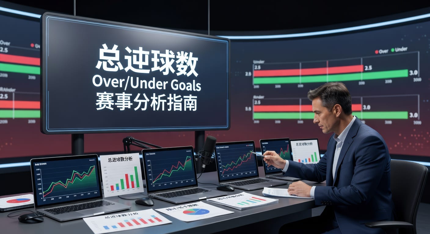 总进球数 over/under goals 实战解读与判断方法