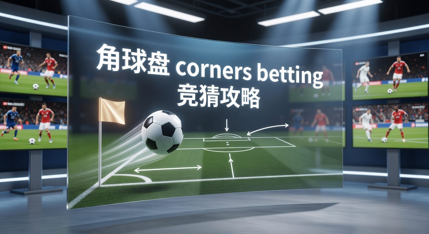 角球盘 corners betting 实战解读与投注技巧