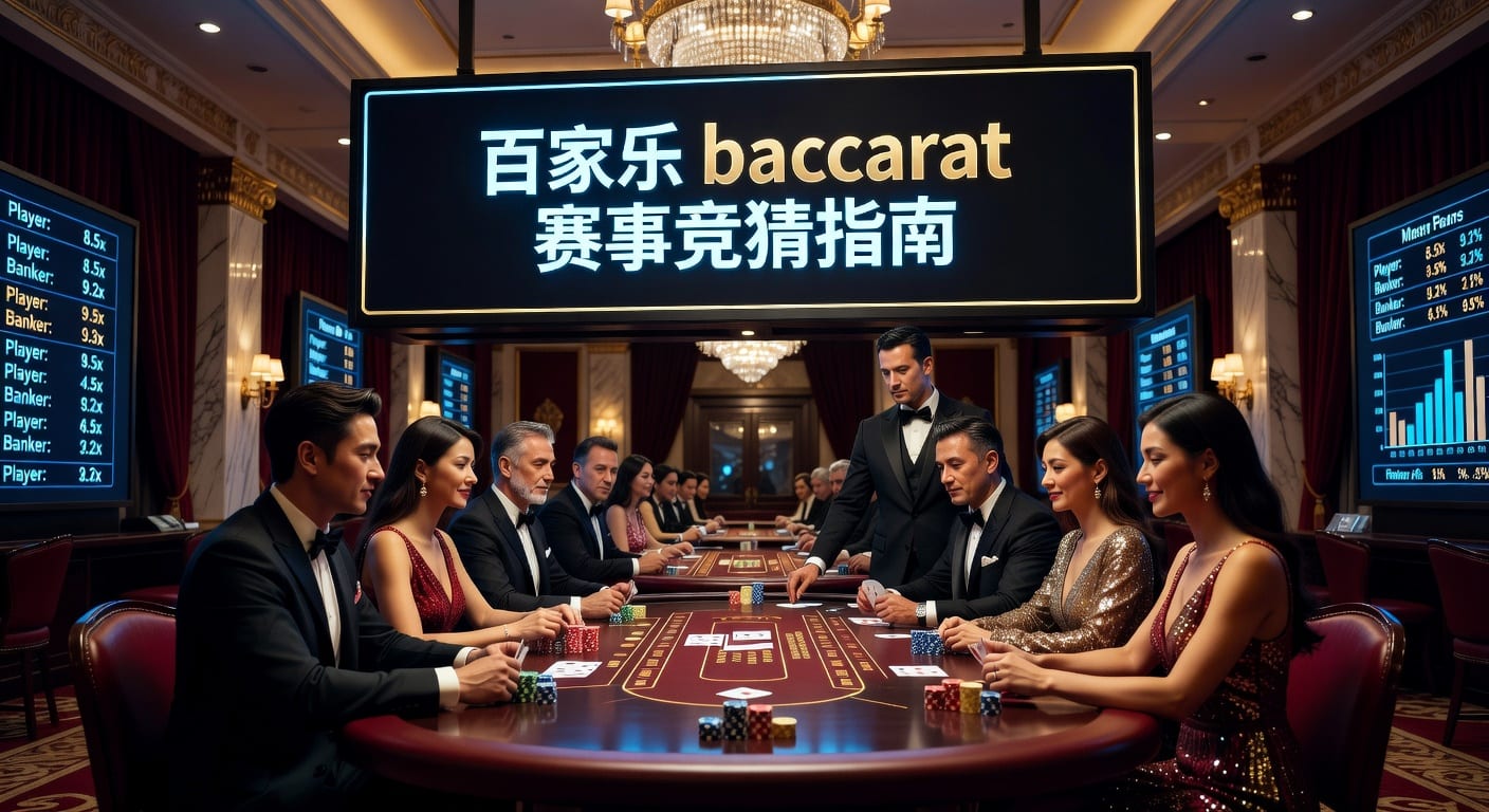 百家乐 baccarat 投注技巧、风控思路与2026年实战观察