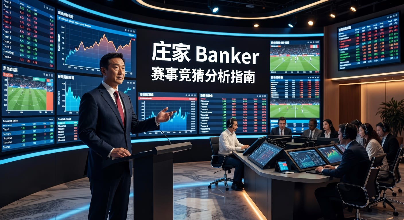 庄家 banker 核心逻辑与实战判断