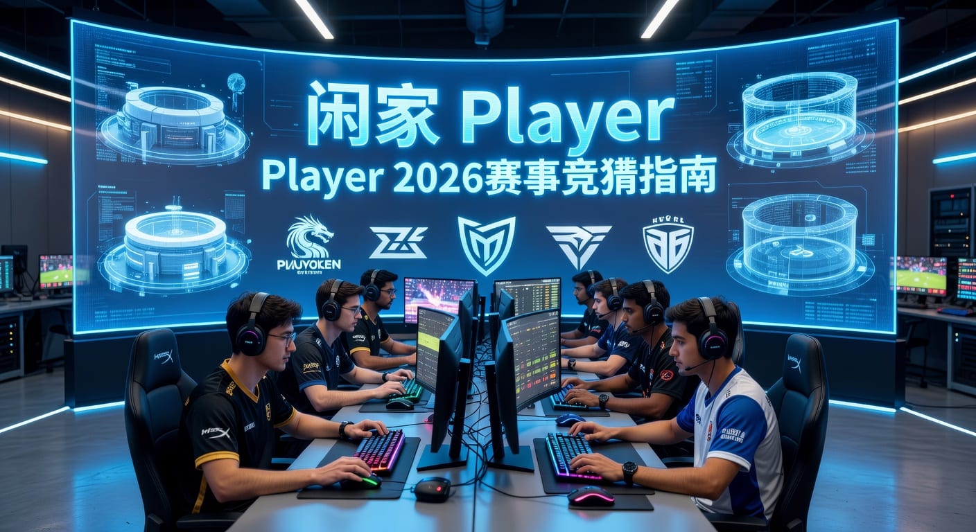 闲家 player 解读：体育玩家判断与实战思路