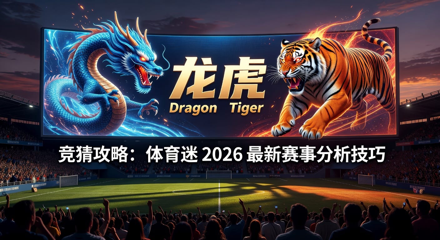 龙虎（Dragon Tiger）投注技巧：规则、概率与实战风控