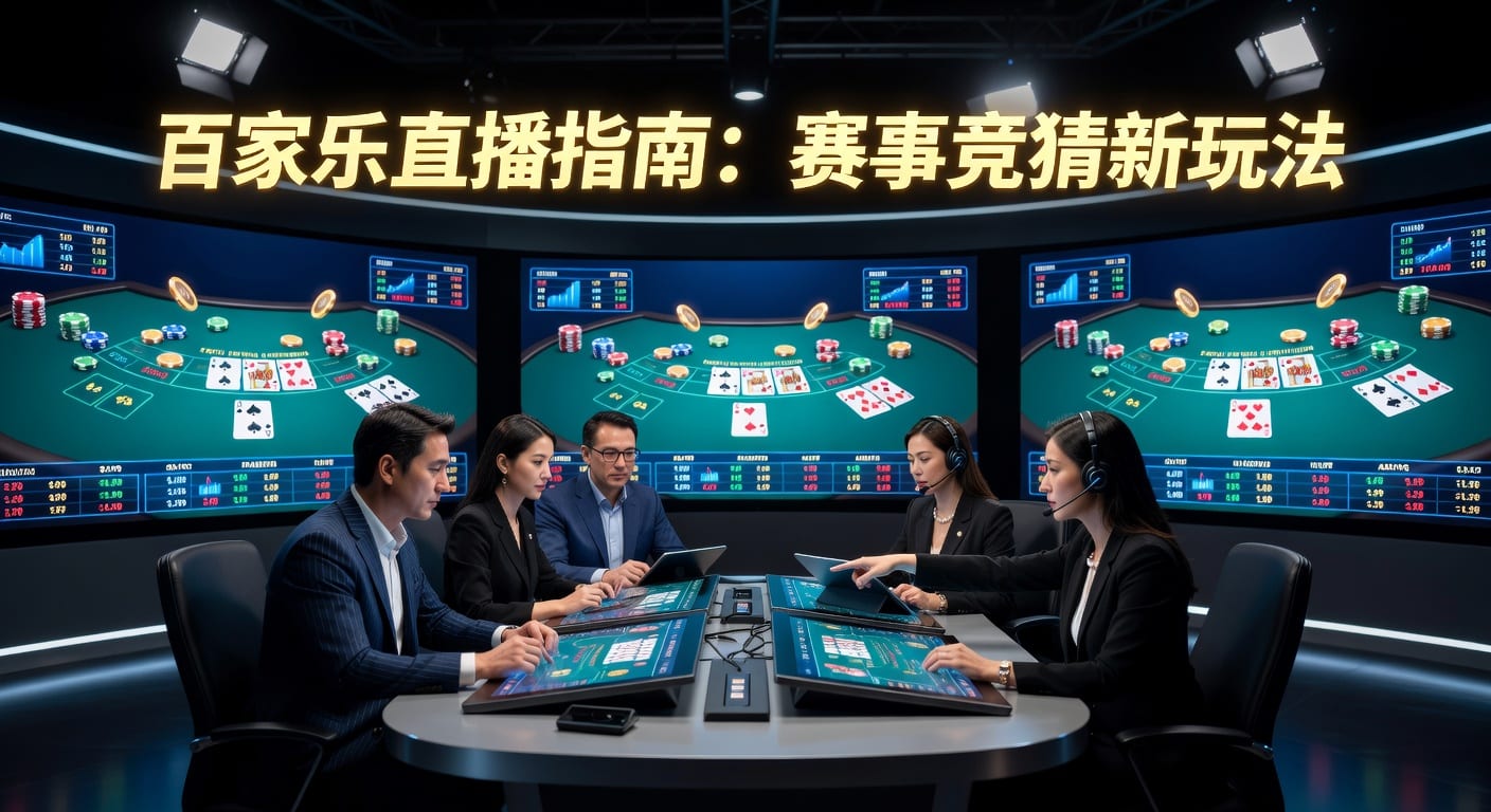 百家乐直播：2026年体育观赛与互动内容解读