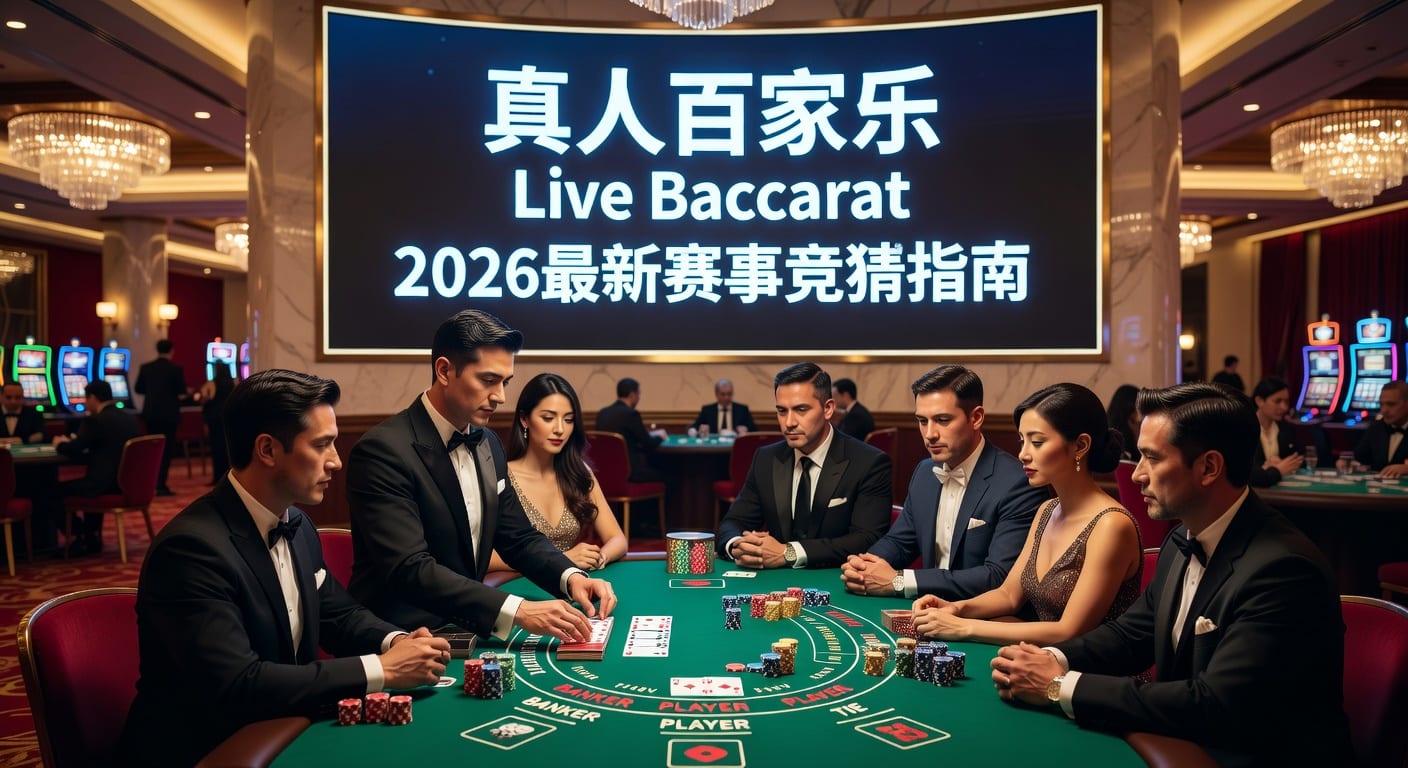 真人百家乐 live baccarat：实时玩法与选择要点