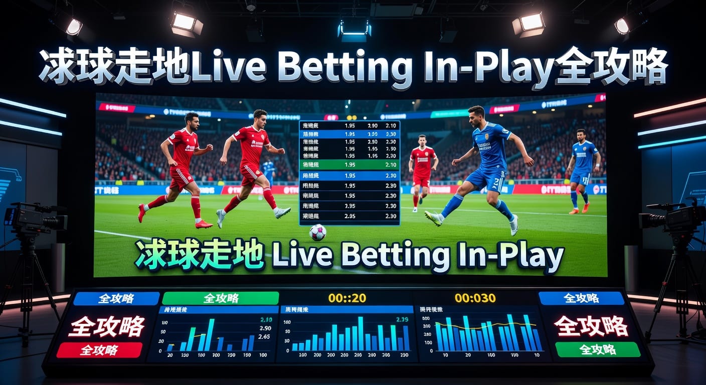 滚球 走地 live betting in-play：实时投注技巧与实战