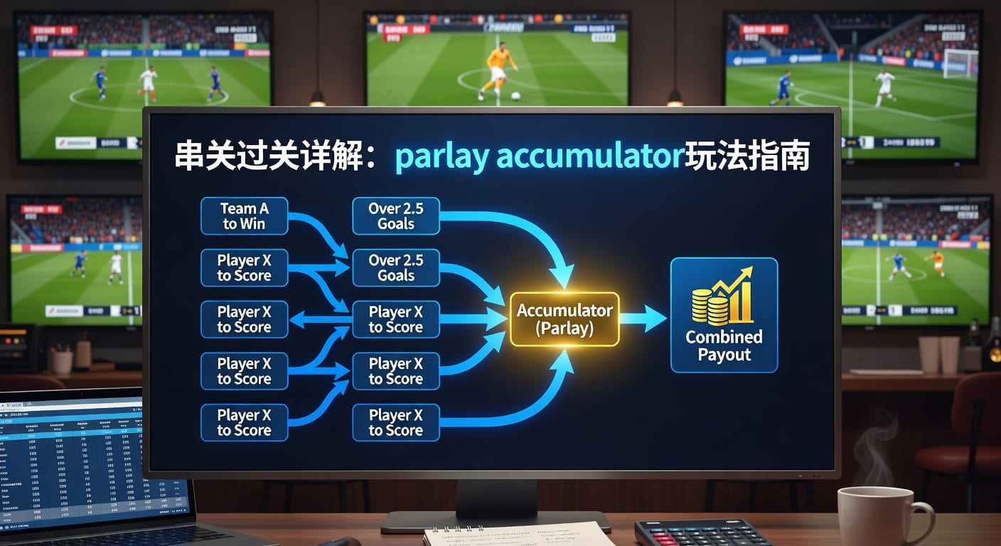 过关 parlay accumulator 串关：2026年串单思路与风控