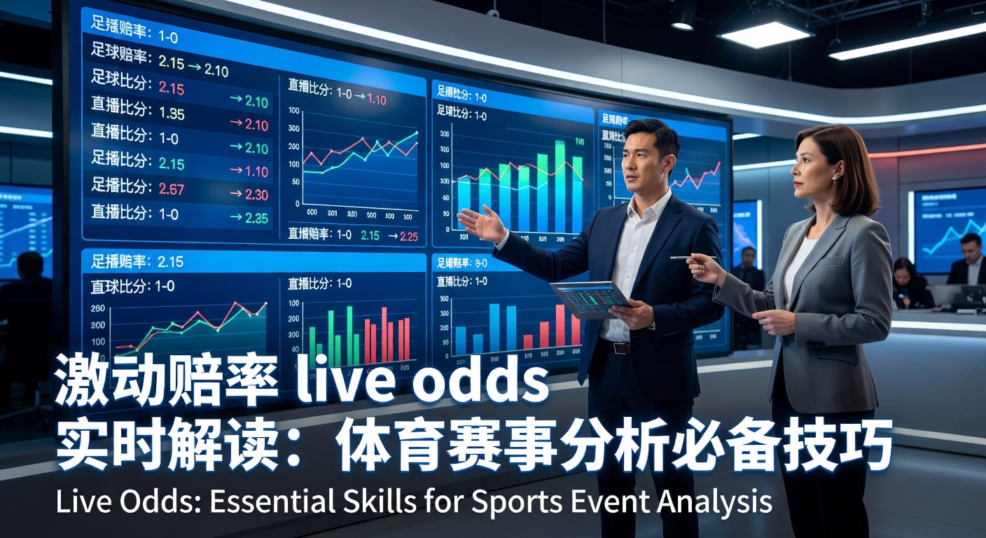 即时赔率 live odds：实战解读与观察要点