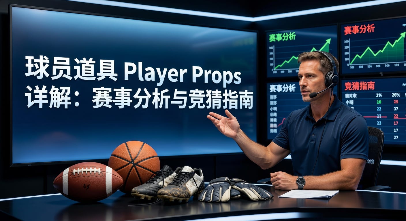 球员道具 player props 2026年实战分析与投注思路