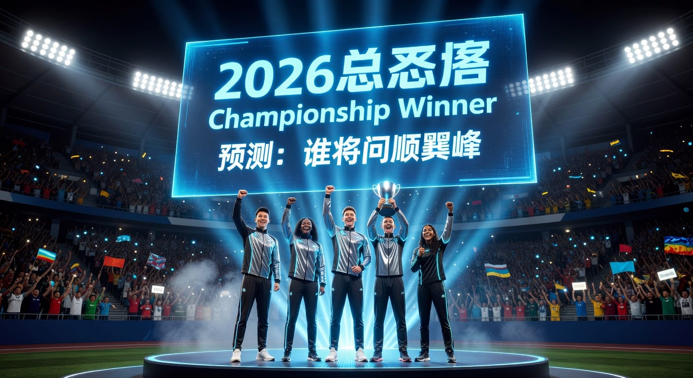 总冠军 championship winner 赛季夺冠逻辑与判断框架