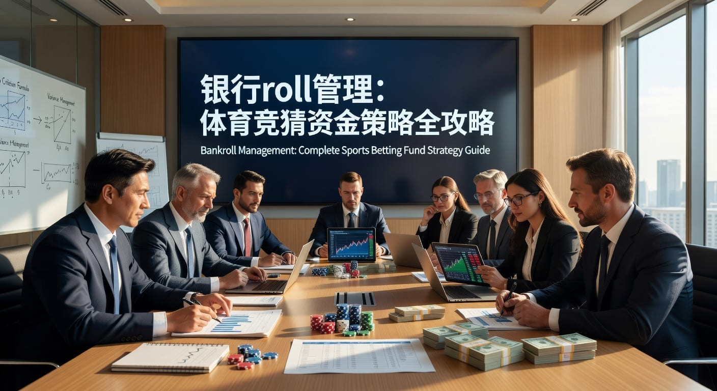 银行roll bankroll：滚球资金管理实战指南