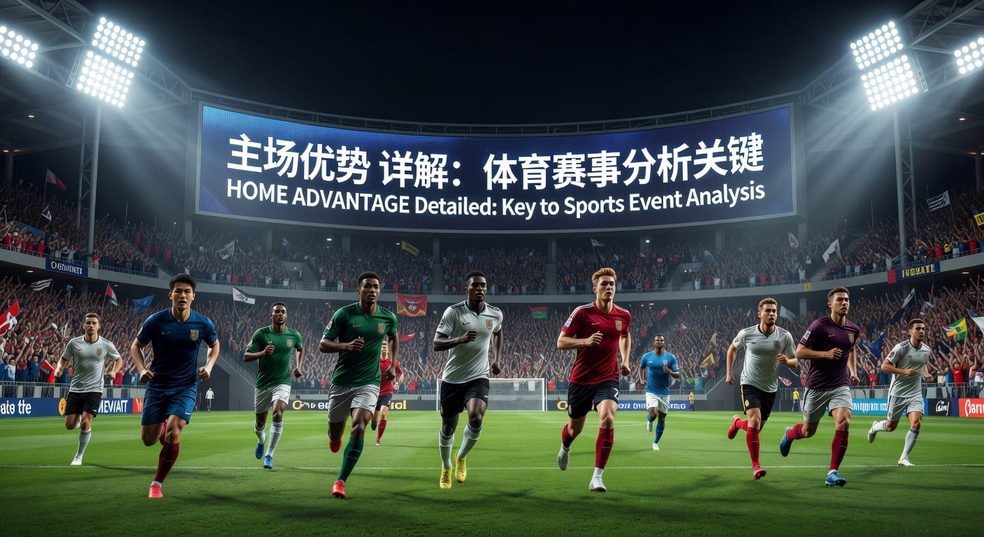 主场优势 home advantage：成因、数据与实战解读