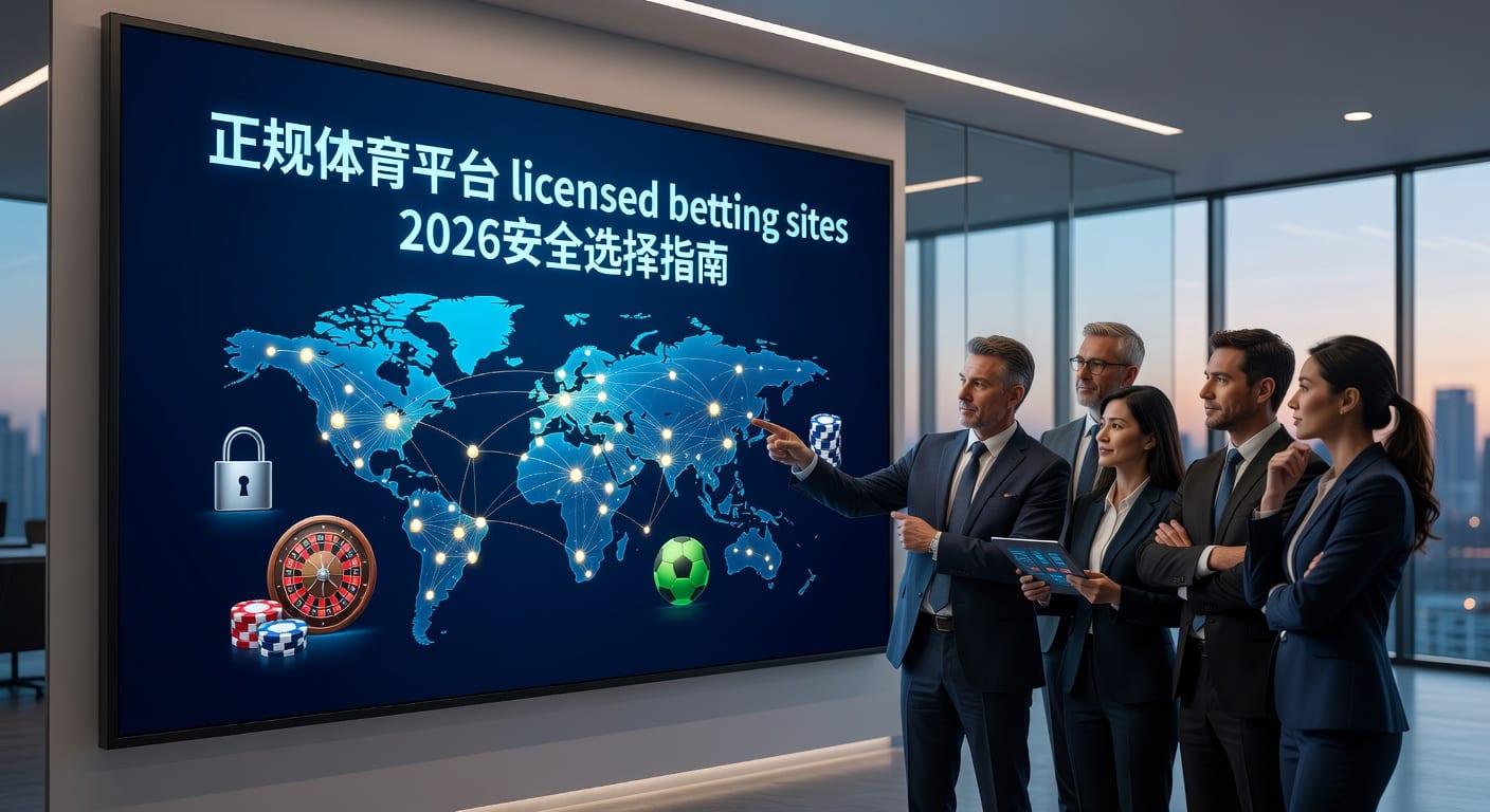 正规体育平台 licensed betting sites：识别逻辑与体验判断