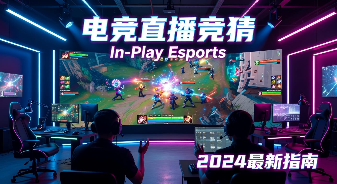 电竞博彩 esports betting 实战分析