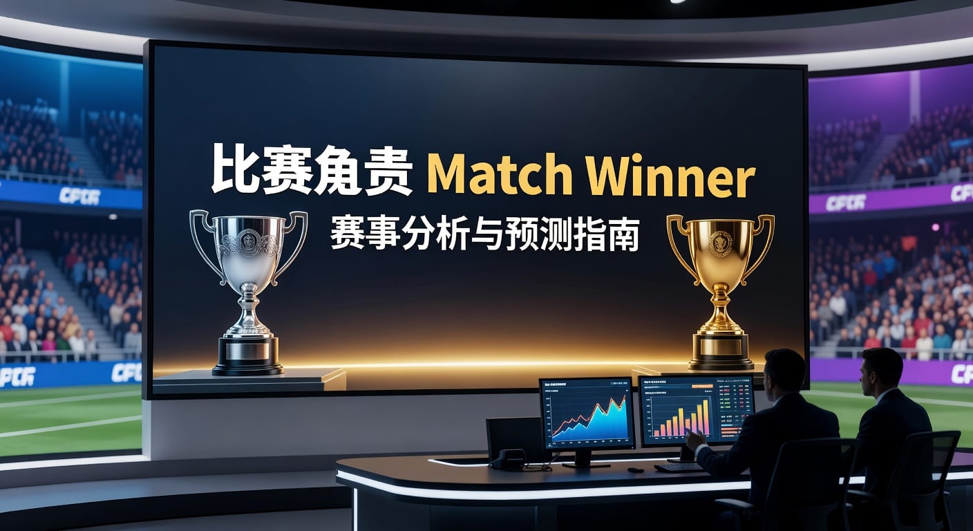 比赛胜负 Match Winner：2026年判断与实战思路
