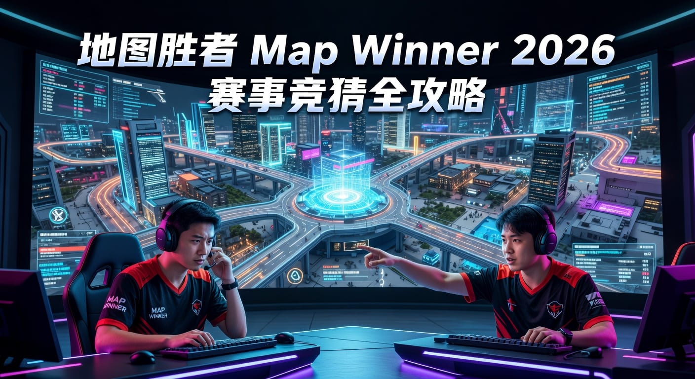 地图胜者 Map Winner 2026年使用与判断指南