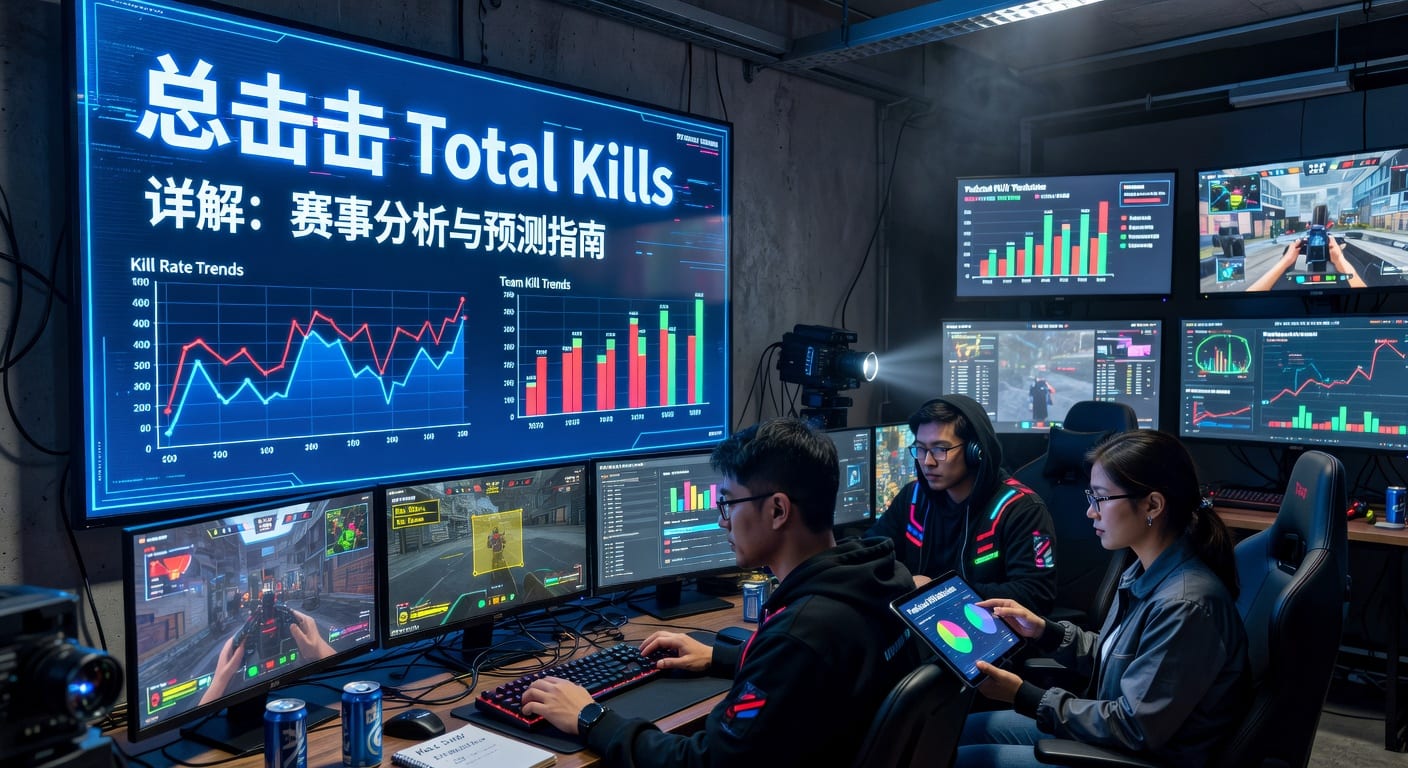 总击杀 Total Kills 解析｜2026年投注技巧与判断