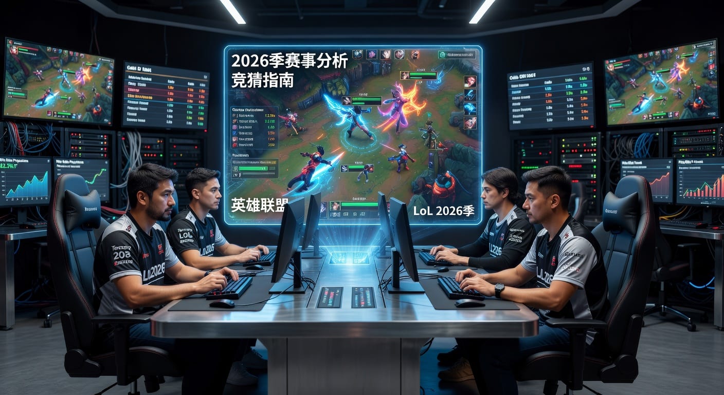 英雄联盟 LoL：2026年赛事实战观察与分析师体育官网视角