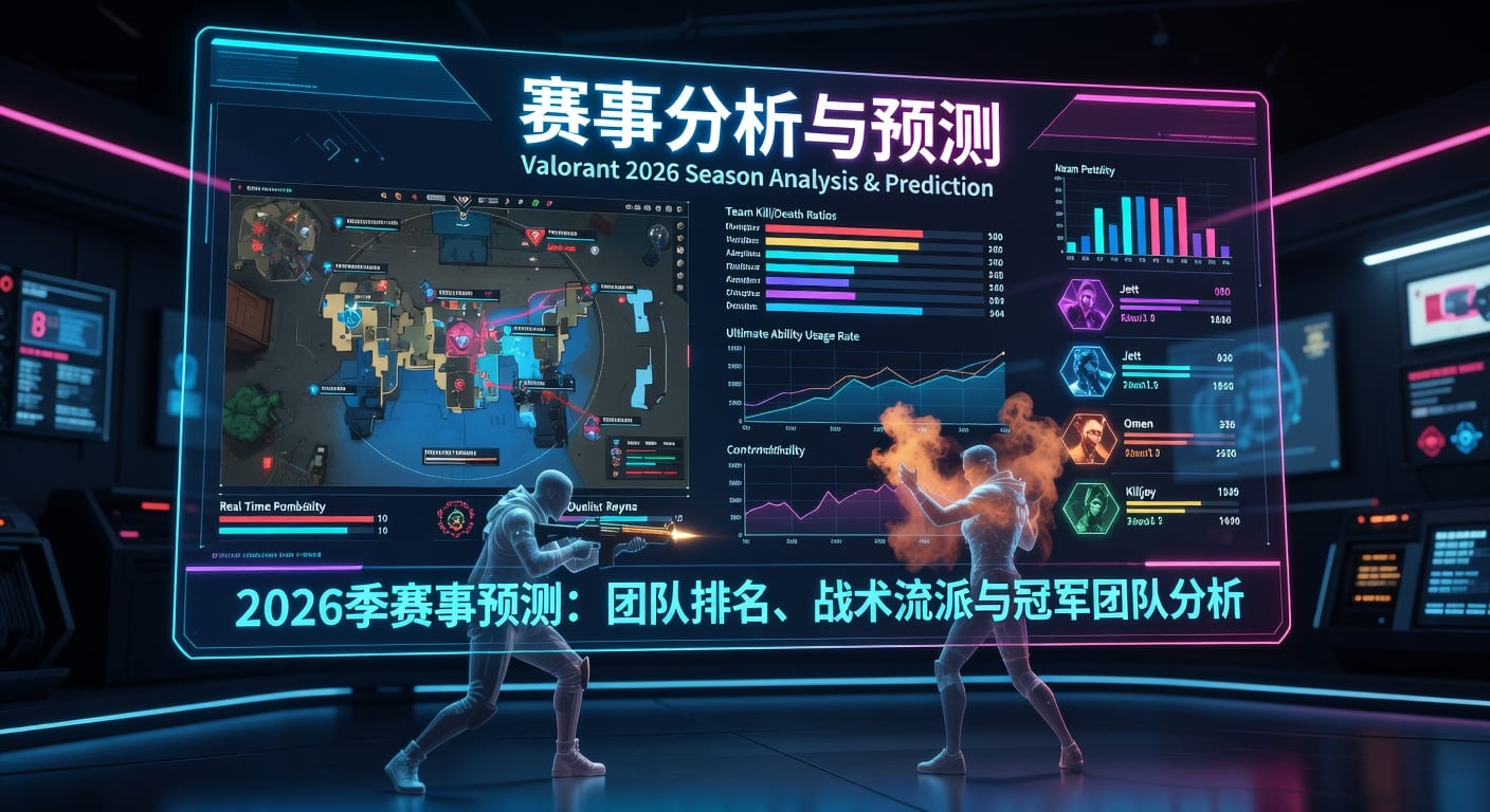Valorant 2026年战术分析与观赛指南