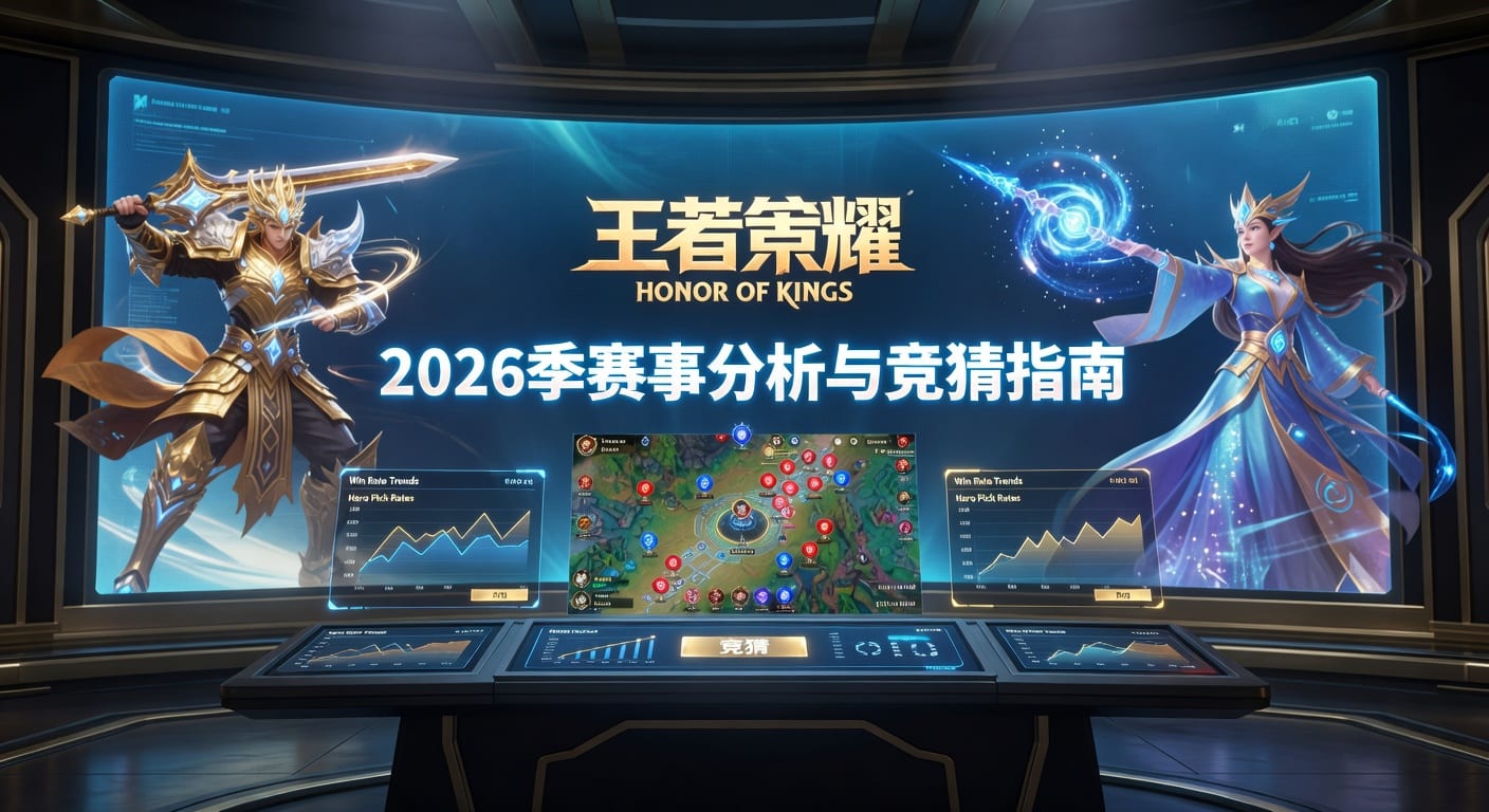王者荣耀 Honor of Kings：2026年版本节奏与观赛实战分析