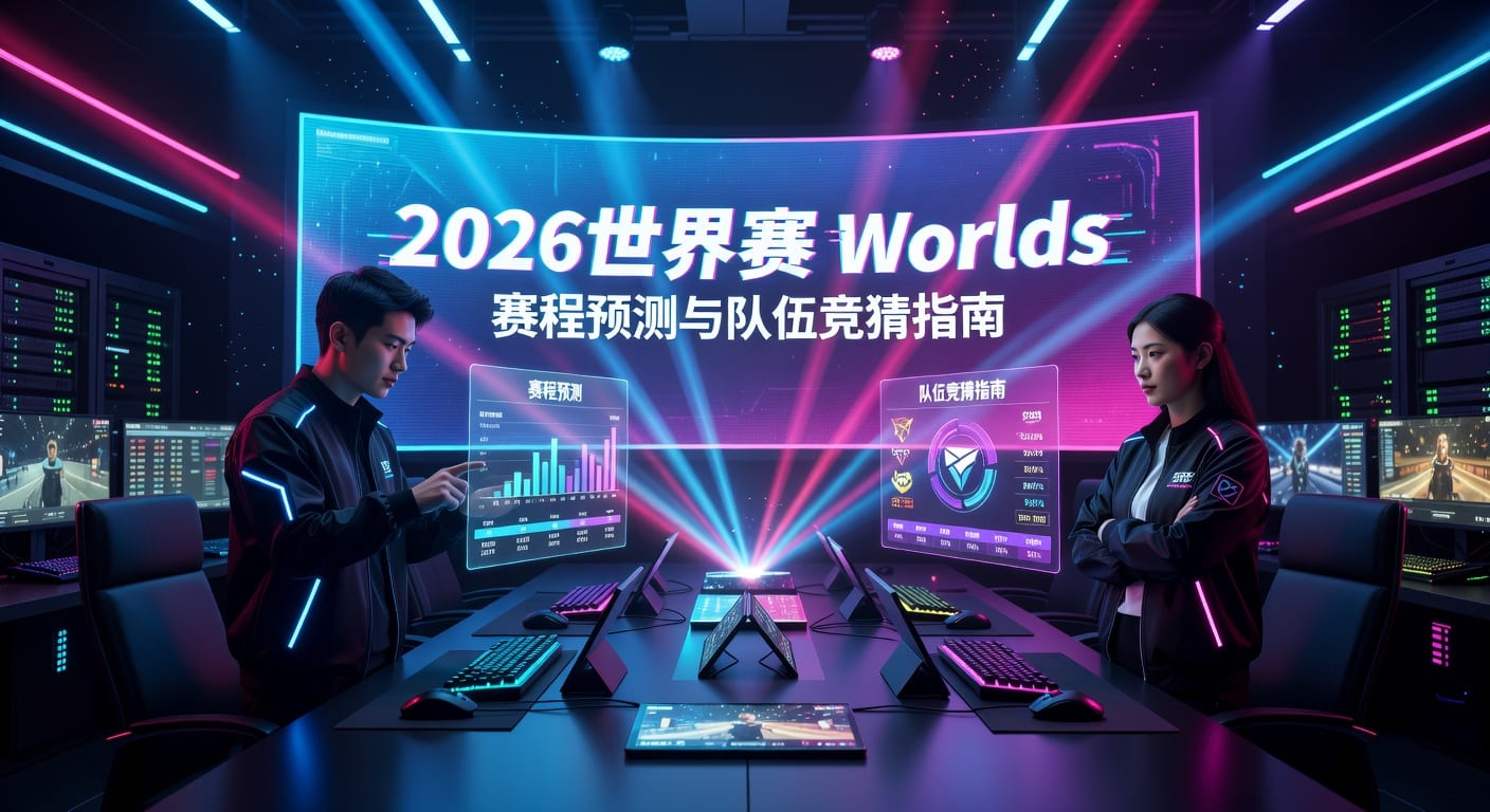 世界赛 Worlds 观赛分析与投注技巧