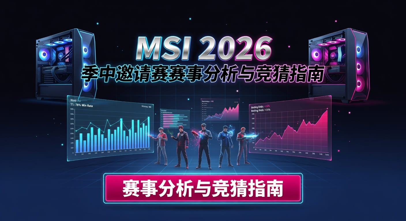MSI 赛前观察：阵容状态、盘口思路与投注判断