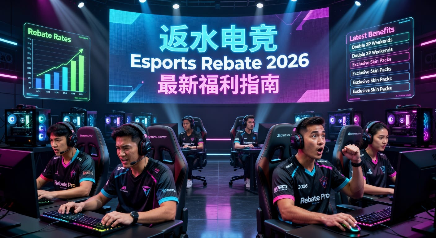 返水电竞 Esports Rebate：返利机制与实战要点