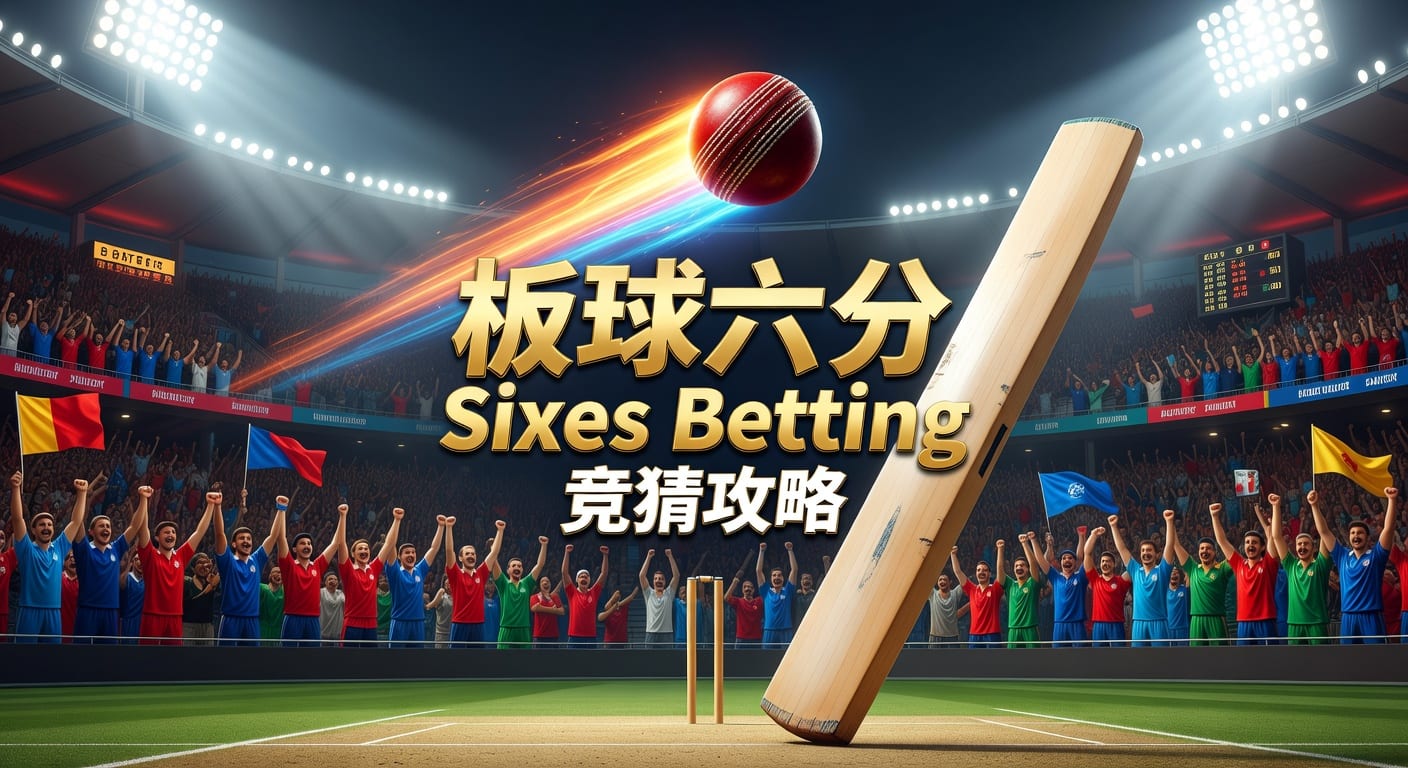 板球六分 Sixes Betting 入门与实战判断