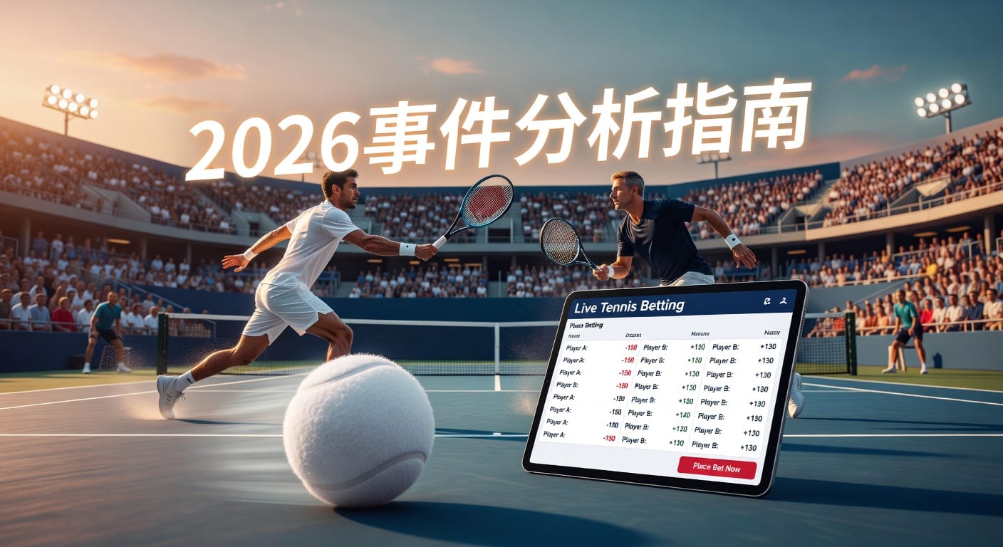 网球滚球 live tennis betting 实战分析