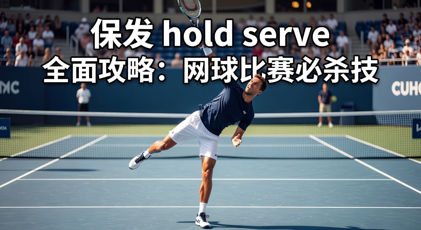 保发 hold serve 实战解读与发球局判断
