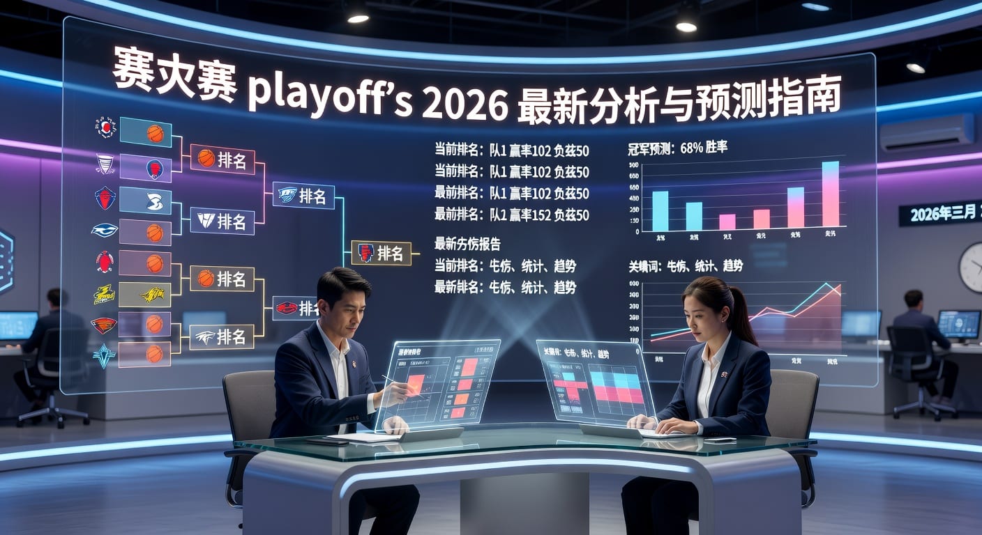 季后赛 playoffs：赛制看点与投注技巧