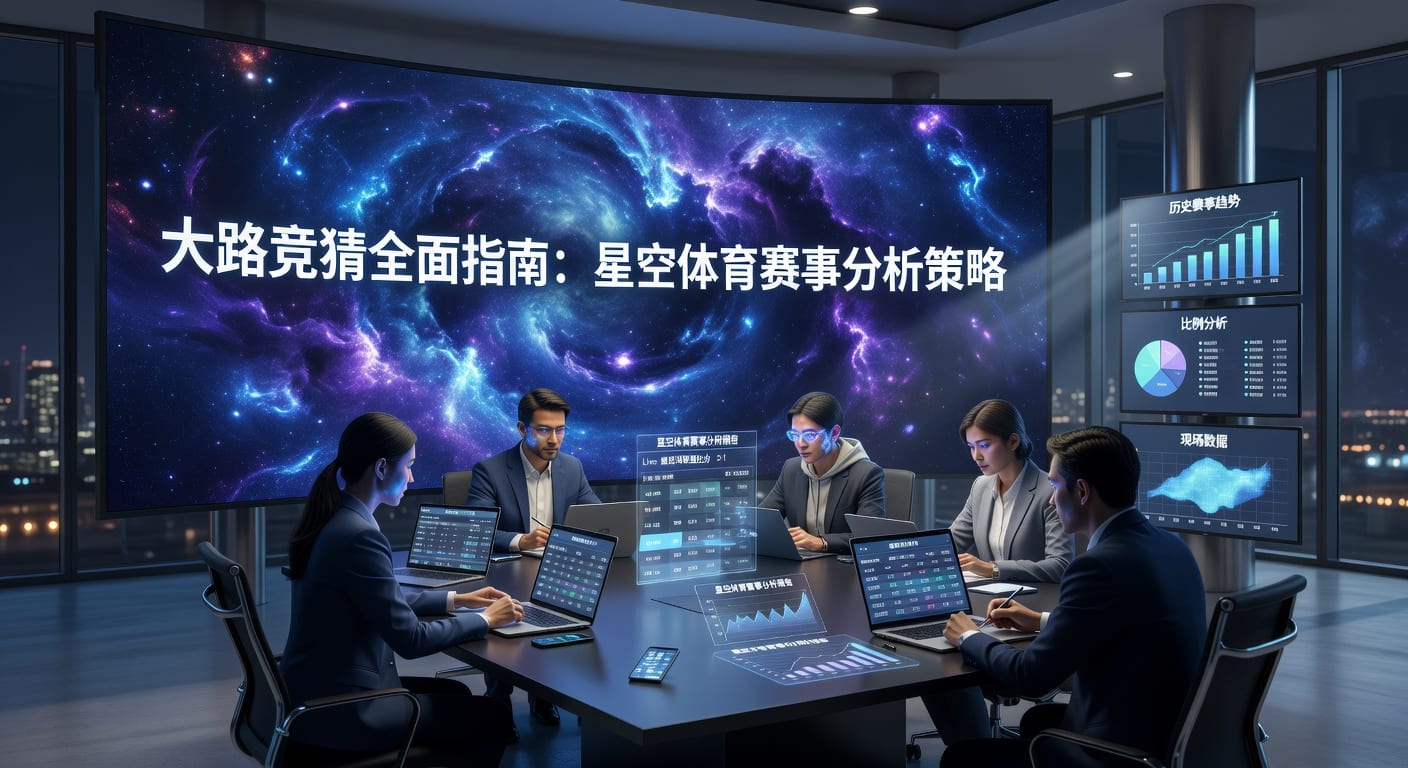 大路体育观察：检索意图与投注思路解析