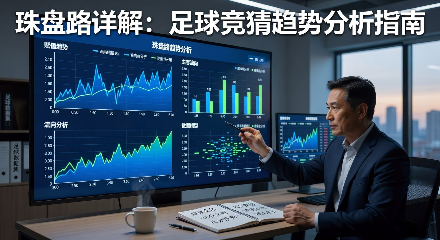 珠盘路：盘口节奏与赛事走势分析