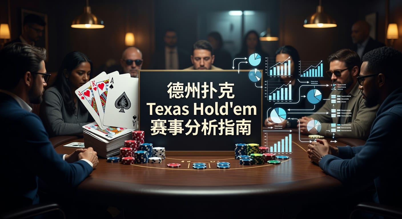 Texas Hold'em 玩法入门与实战思路