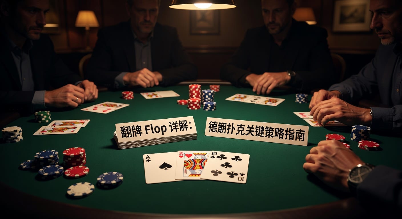 翻牌 flop：体育赛事翻盘信号与实战判断