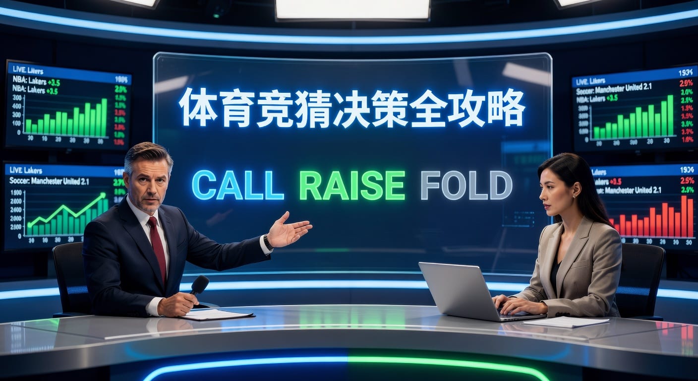 call raise fold：下注决策逻辑与实战思路