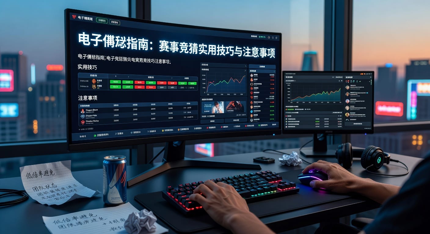 电子博彩：体育玩家内容理解与风险识别