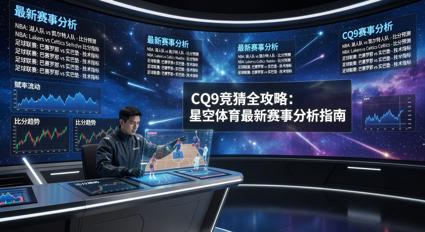 CQ9搜索意图解析与体育内容写作