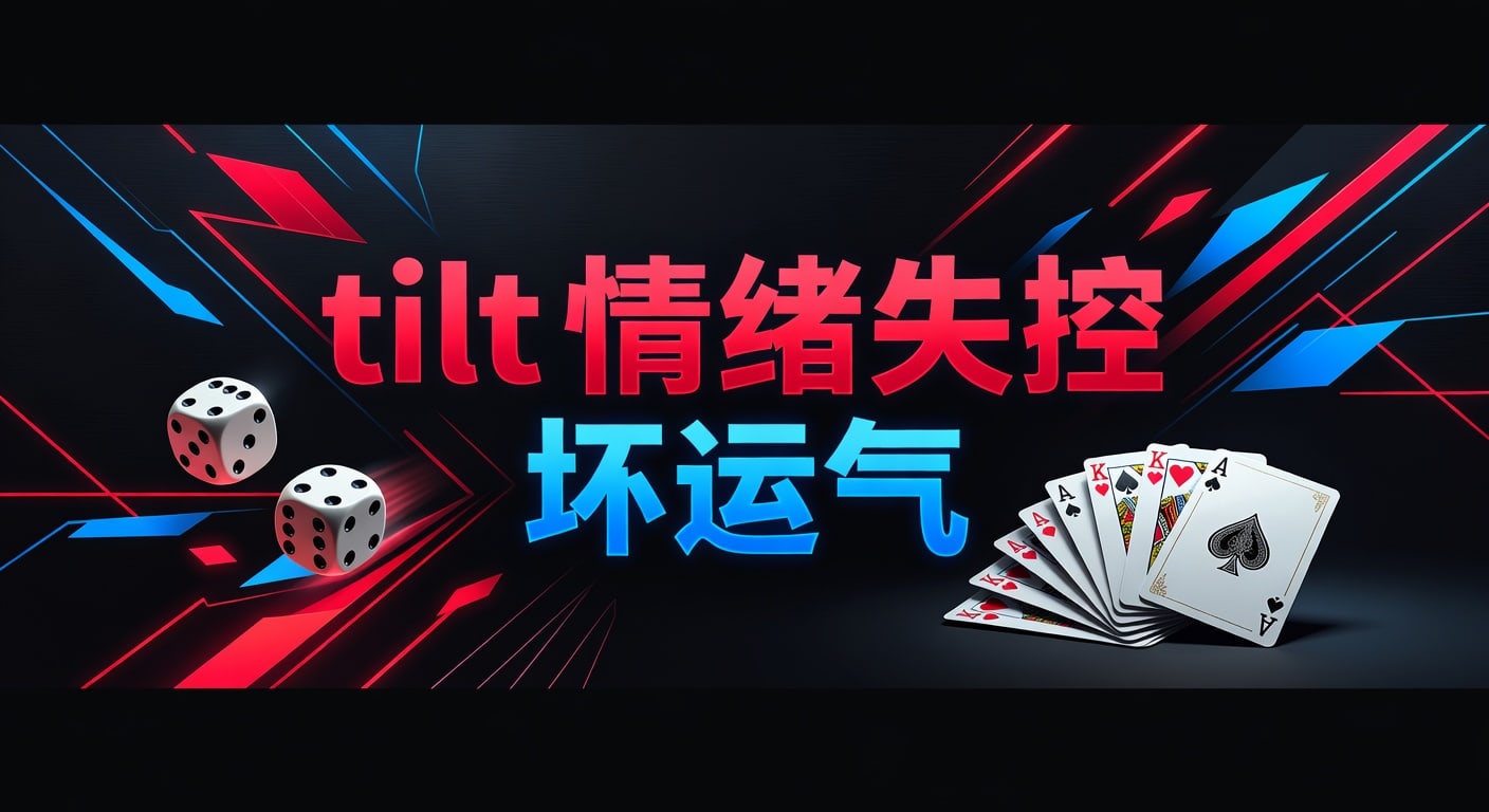 tilt 情绪失控 / 坏运气：止损与回稳指南