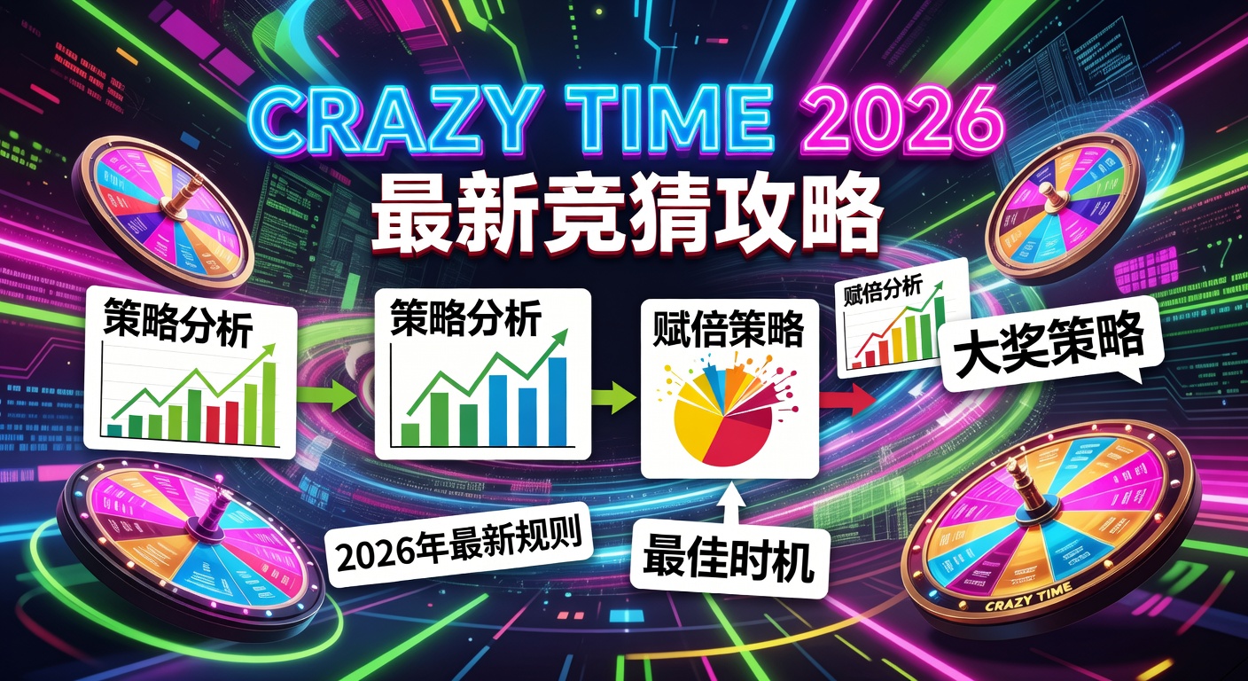 Crazy Time 玩法解析：体育玩家最关心的节奏与风险