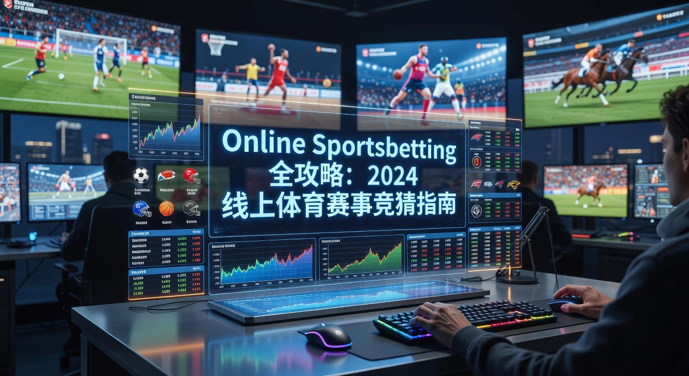 在线体育博彩：搜索意图、投注技巧与风控指南