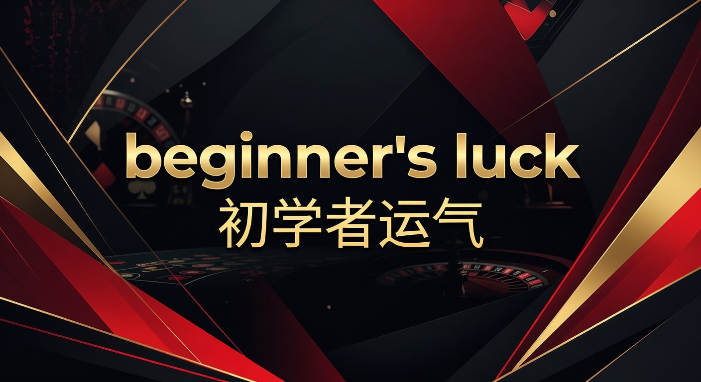 Beginner's luck 初学者运气：体育投注心理与实战观察