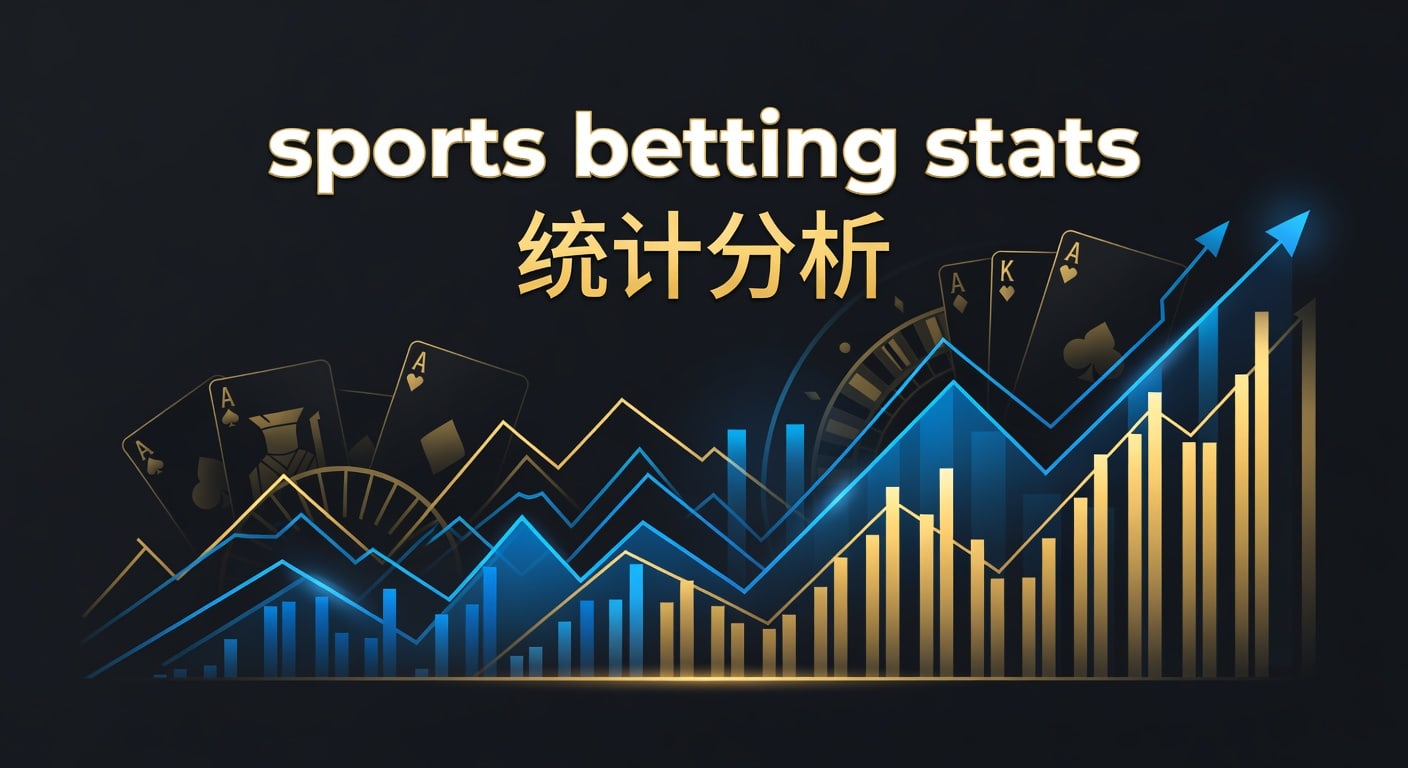 sports betting stats 统计分析：实战解读与指标框架